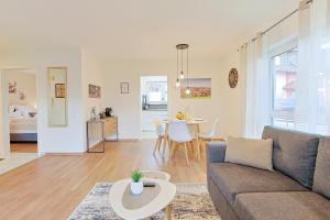 INhome: Garten - Terrasse - Parkplatz - Netflix