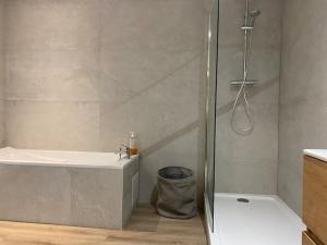 Maisons de vacances Maison entiere 6 personnes jardin terrasses et garage : photos des chambres