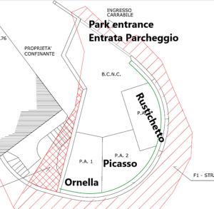 Chalet Villa Ornella