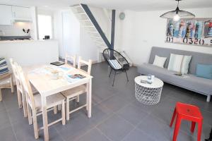 Maisons de vacances Le Clos des Flots - Le Phare : photos des chambres