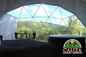 Glamping Caliza La Calera