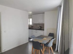 Appartements Center Park : photos des chambres