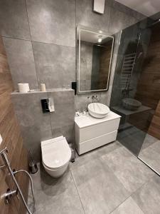 ВІП стилізовані у Львові з просторою вітальнею, на вулиці Під Голоском 15 Б