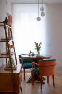 una stanza in carmine - Concesio