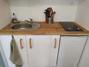 Studio Nature, le calme à 2 pas du centre-ville