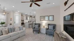 Thinking of the Sea - Watersound Beach