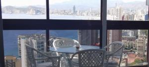 APTO SM MONTECARLO P19 EDIF.GEMELOS 15 BENIDORM PLAYA LEVANTE