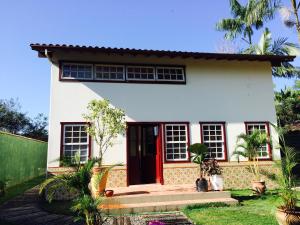 Casa Colonial Cabore