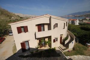 Apartments by the sea Pag - 6272