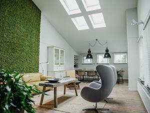 House in Leenderstrijp near Leenderbos Trails