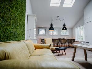 House in Leenderstrijp near Leenderbos Trails