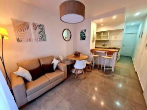 Precioso departamento en zona gastronomica con cochera