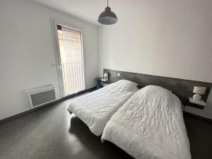 Port-Vendres : Appartement F3 charmant avec parking et WIFI - FR-1-309-241