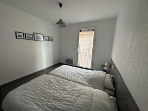 Appartement F3 à Port-Vendres, vue port, parking inclus et WIFI - FR-1-309-241