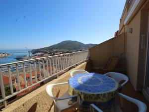 Appartements Studio Port-Vendres, 1 piece, 4 personnes - FR-1-309-256 : photos des chambres