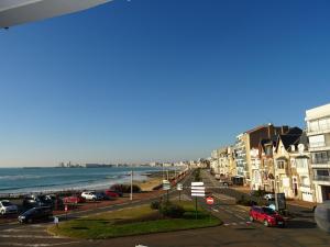 Studio agréable face mer aux Sables-dOlonne, animaux acceptés - FR-1-92-907