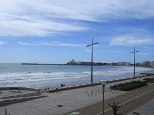 Appartement T2 proche plage avec loggia et un animal admis - FR-1-92-649