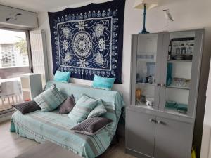 Arcachon T2 cabine avec terrasse, parking privé et Wi-Fi inclus - FR-1-319-144