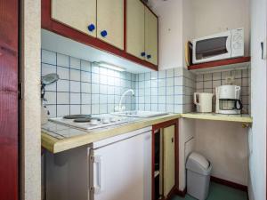 Studio chaleureux pour 4 pers. à Saint Lary avec balcon et parking - FR-1-296-453