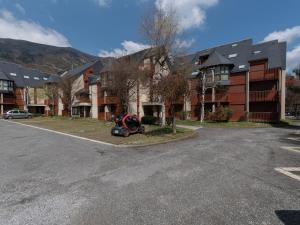 Appartements Studio chaleureux pour 4 pers. a Saint Lary avec balcon et parking - FR-1-296-453 : photos des chambres