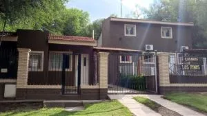 Cabañas Los Pinos - Villa de la Quebrada