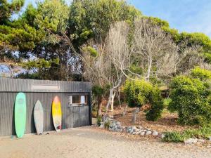 La Mar Box 7 frente al Mar