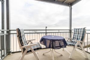 Nordland Appartements Wohnung Falster