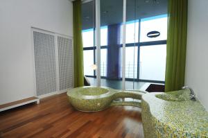 Haslla Art World Museum Hotel