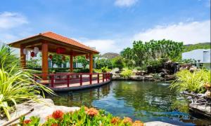 Oceanami villa Resort từ 1PN đến 5PN - Đầy đủ tiện nghi - Bếp nấu - BBQ - Hồ bơi - Sát Biển Long Hải - Hồ Tràm - Vũng Tàu