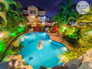 Kawane Natassha Villa by RR JBcity