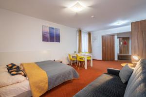 Apartamenty Trzy Sosny Okrzei 1c