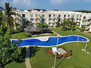 Acapulco Diamante hermoso departamento - Gallinero