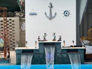 Villa Zenna Long Hải