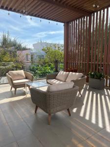 Villa Zenna Long Hải