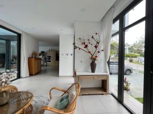 Villa Zenna Long Hải