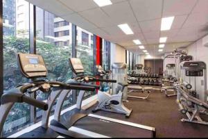 CBD 1BEDPOOLGYMSAUNA - CLOSE TO EVERYTHING!