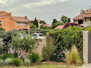 Appartements Sejour sur la plage Argentiere avec Parking prive et Jardin : photos des chambres