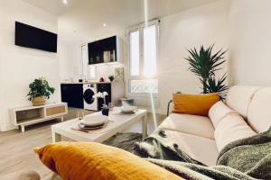 Appartements Noisy Love - Escapade en couple : photos des chambres