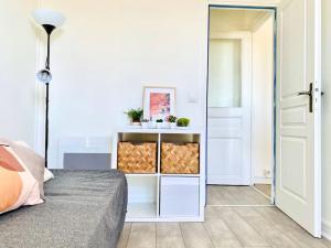 Appartements Noisy Love - Escapade en couple : photos des chambres