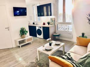 Appartements Noisy Love - Escapade en couple : photos des chambres