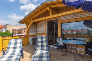 Ferienwohnung " Müritzblick "