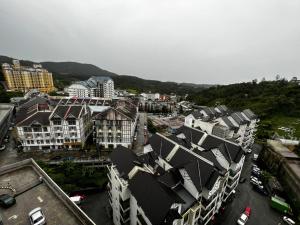 stoberi cekelat homestay