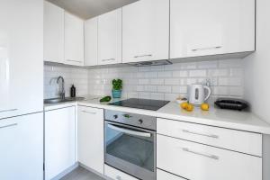 Anielewicza 36 - Good Apartments - dwupokojowy apartament, blisko Centrum