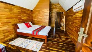 Troh Bưs Bungalows