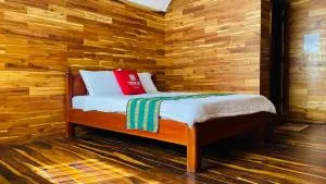 Troh Bư's Bungalows - Ðức Lập