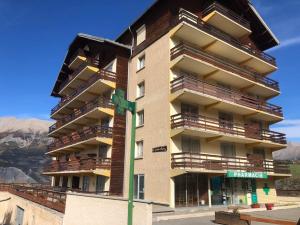 Appartements Grande Chaume A 49 : Studio