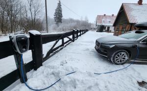 Szuszuwary Dom na Mazurach