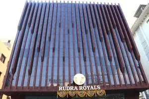 Hotel Rudra Royals - Vāri