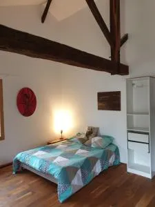 Les berges du Job - Landorthe