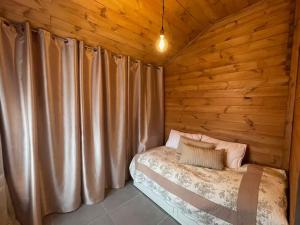 Maisons de vacances LA CABANE A INGALLS : photos des chambres